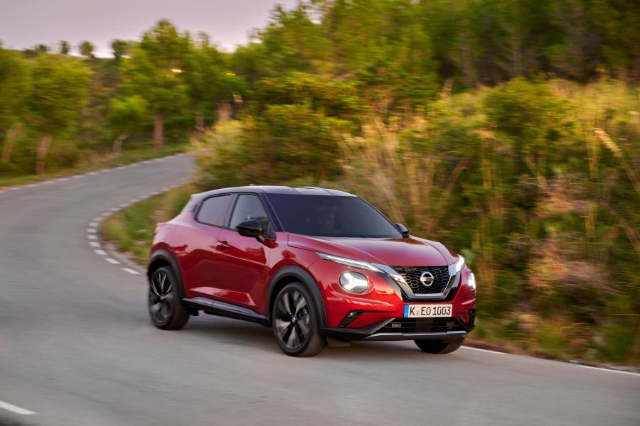  Nissan Juke 2019 года  (WW) (фото 55 из 65)